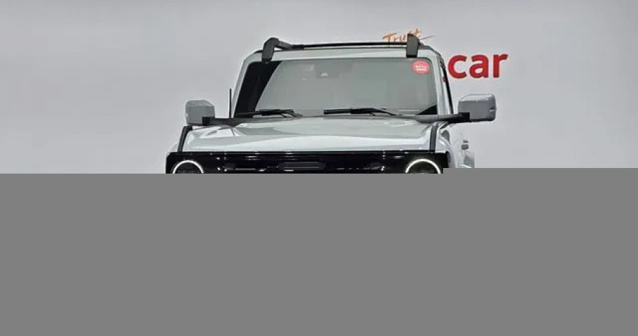 Ford Bronco 
