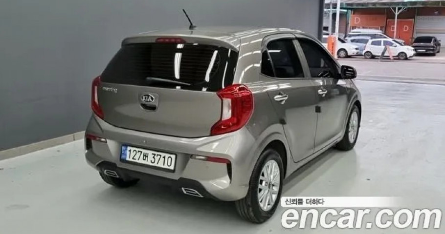 Kia Morning (Picanto) 