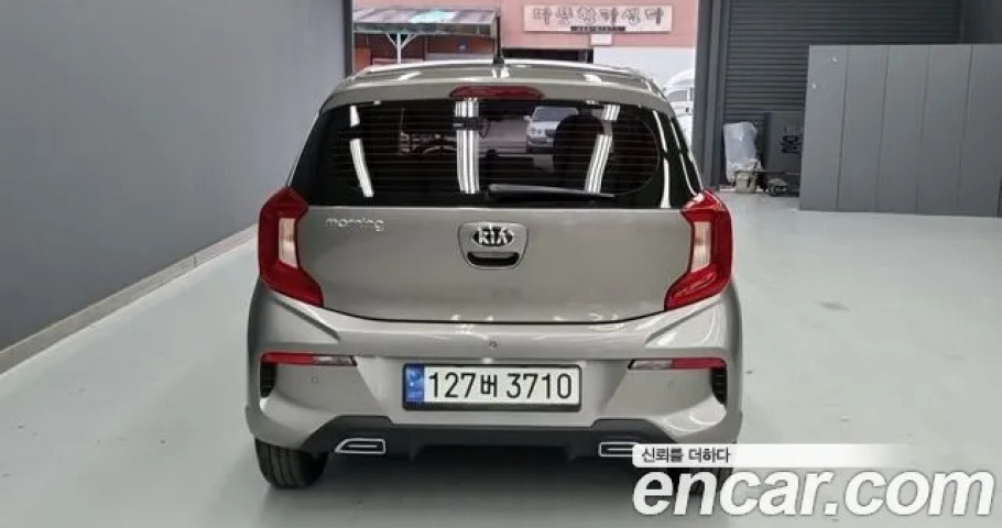 Kia Morning (Picanto) 