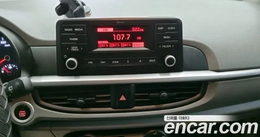 Kia Morning (Picanto) 