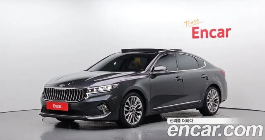 Kia K7 