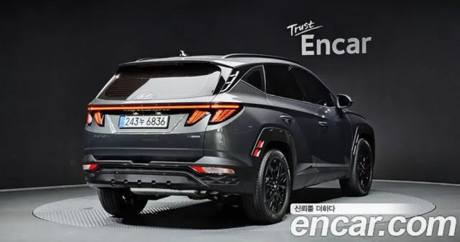 Hyundai Tucson 