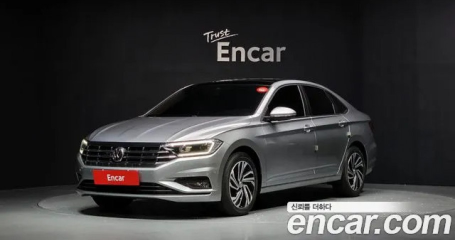 Volkswagen Jetta 