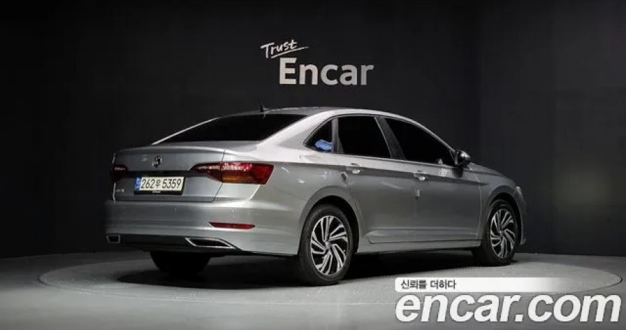 Volkswagen Jetta 