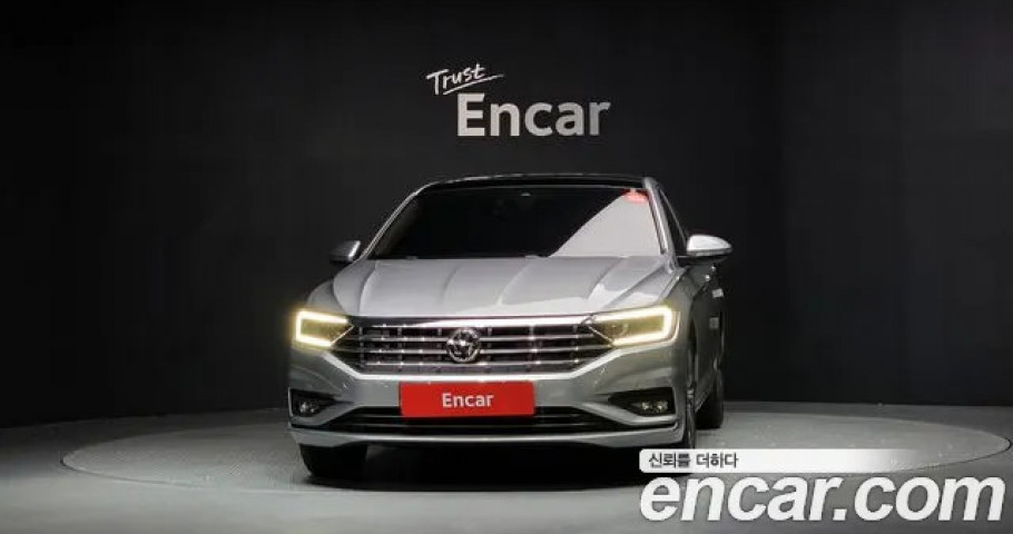Volkswagen Jetta 