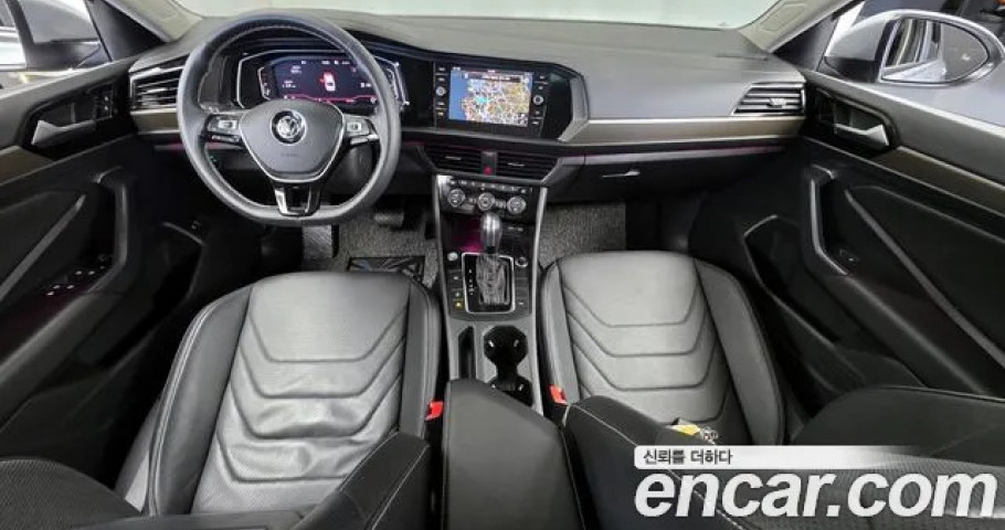 Volkswagen Jetta 