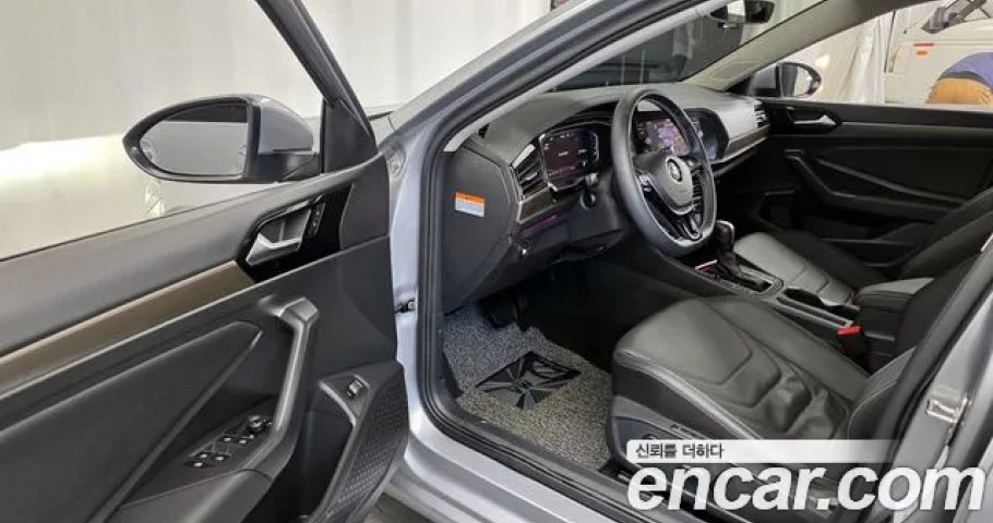 Volkswagen Jetta 