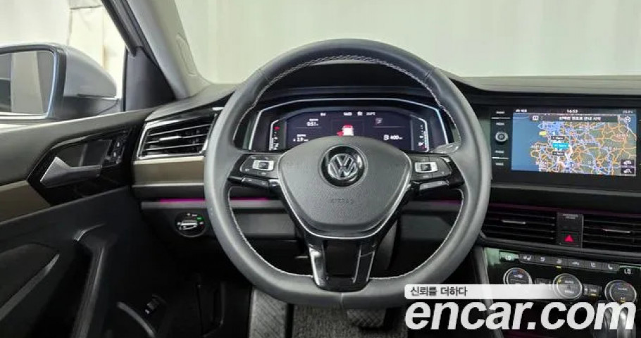 Volkswagen Jetta 