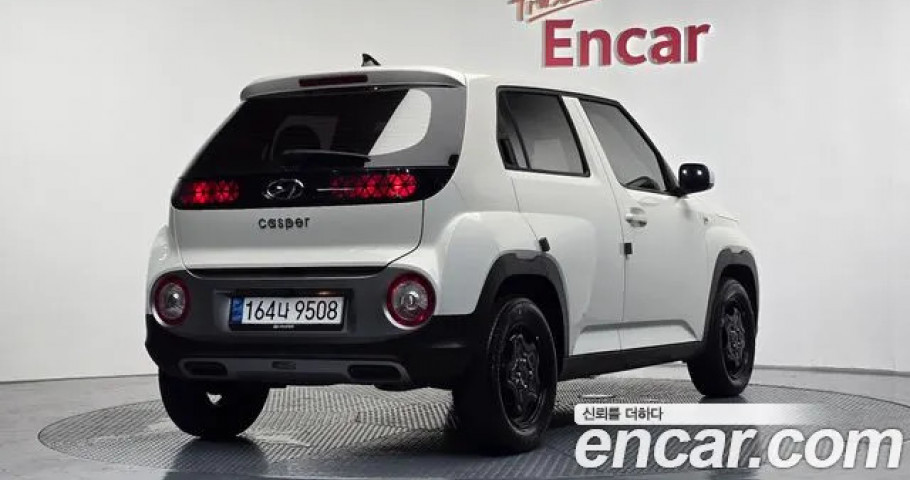 Hyundai Casper 