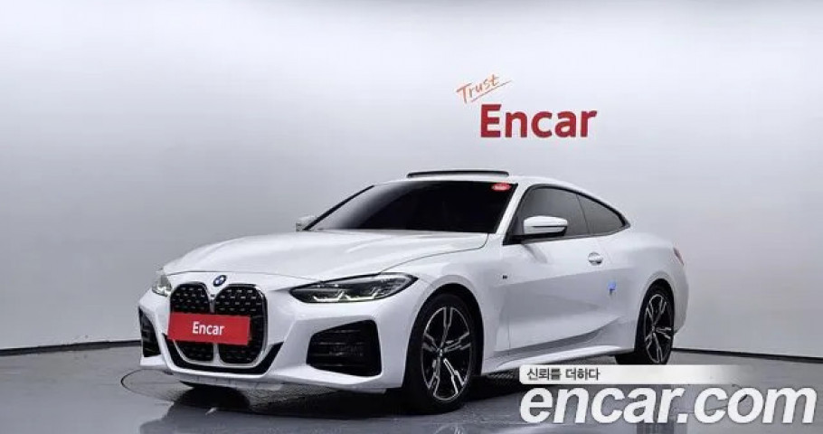 Bmw 4-Series 