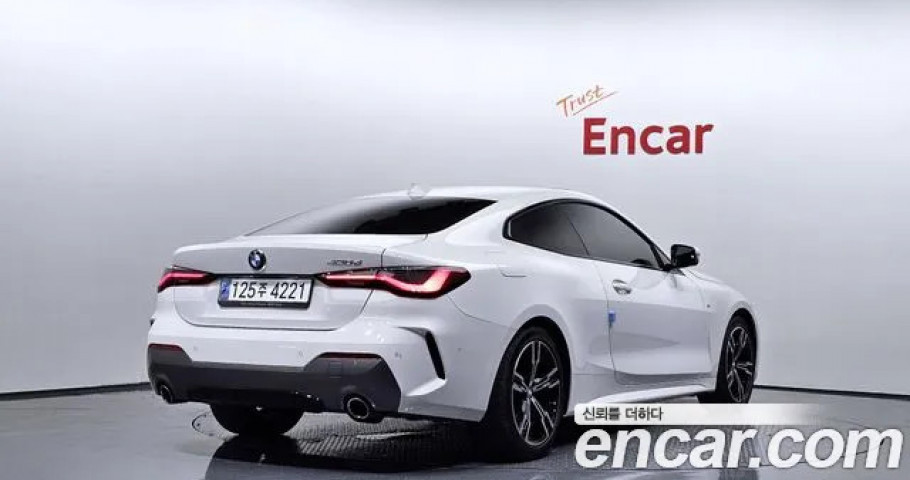 Bmw 4-Series 