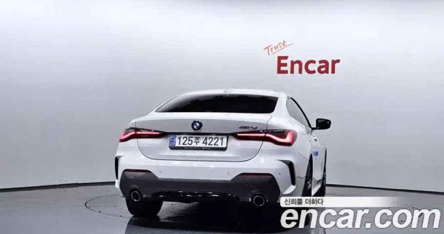 Bmw 4-Series 