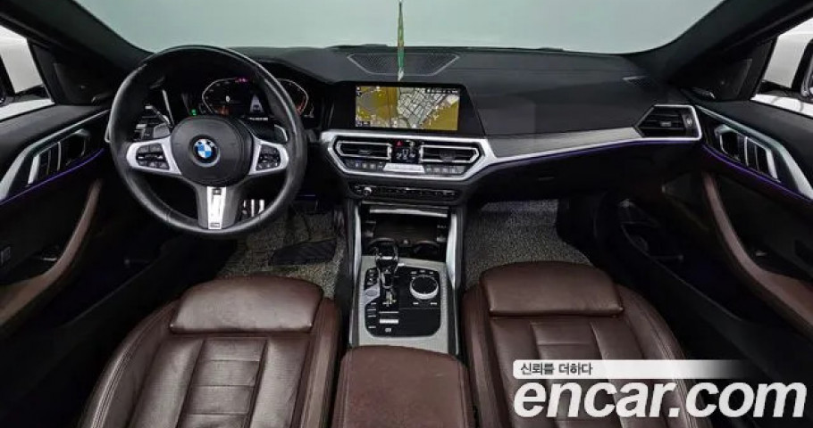 Bmw 4-Series 