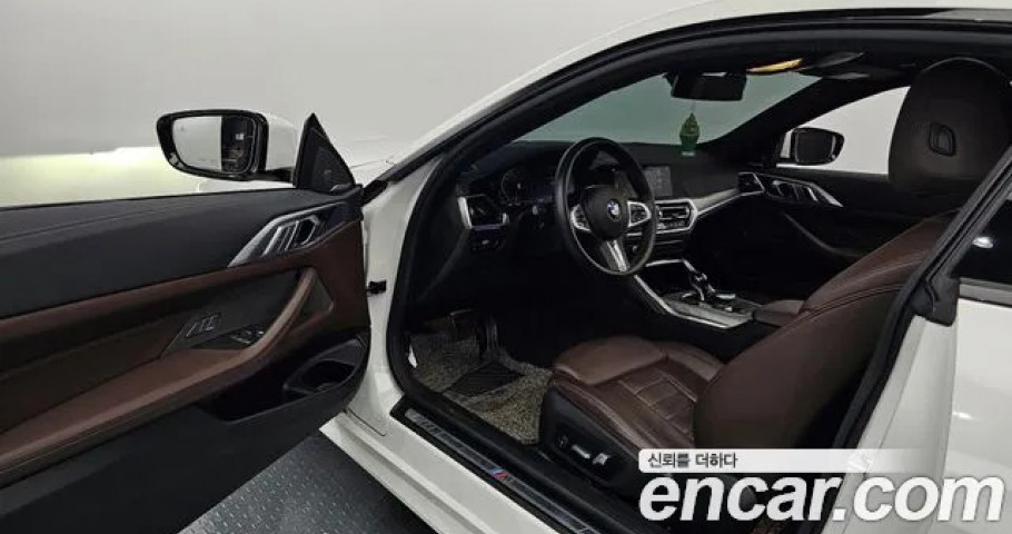 Bmw 4-Series 
