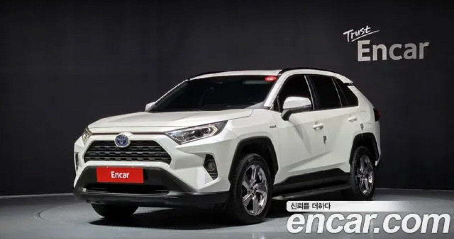 Toyota Rav4 