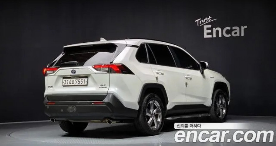 Toyota Rav4 