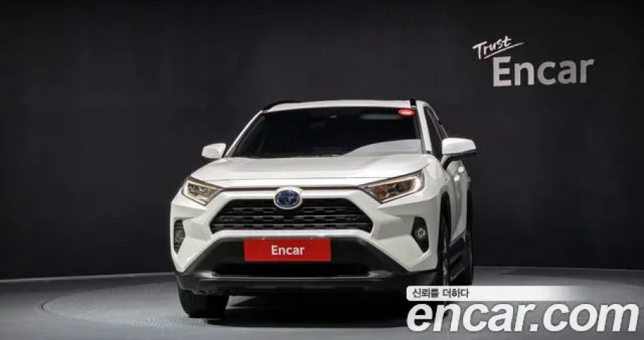 Toyota Rav4 