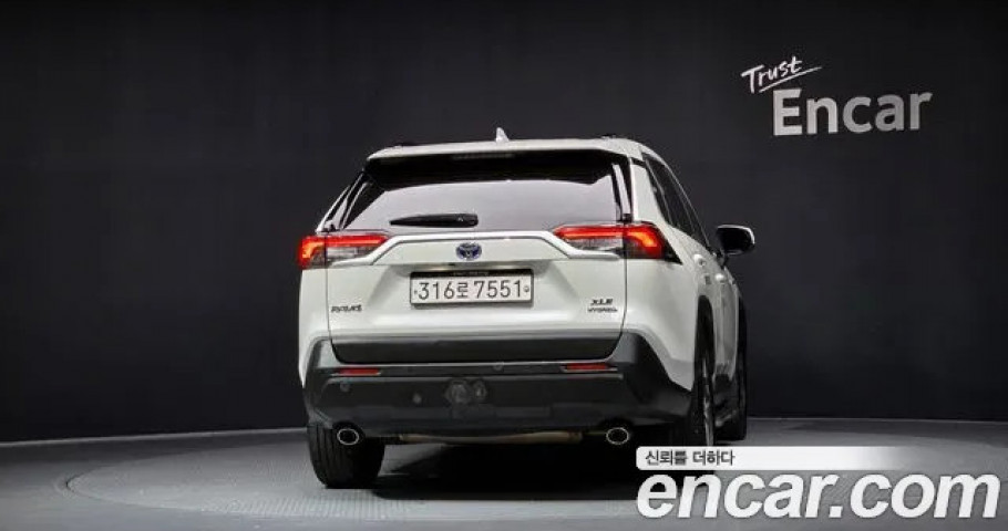 Toyota Rav4 