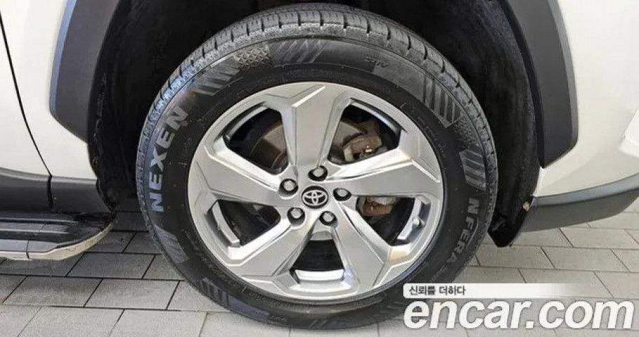 Toyota Rav4 