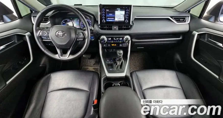Toyota Rav4 