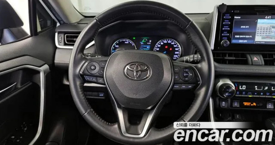 Toyota Rav4 