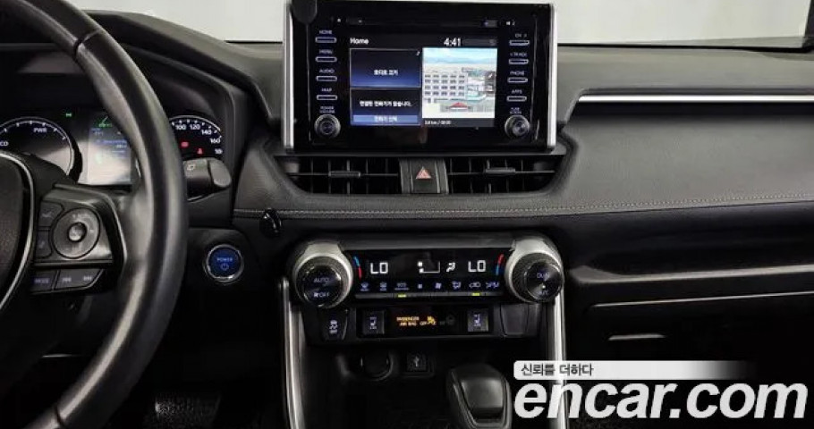 Toyota Rav4 