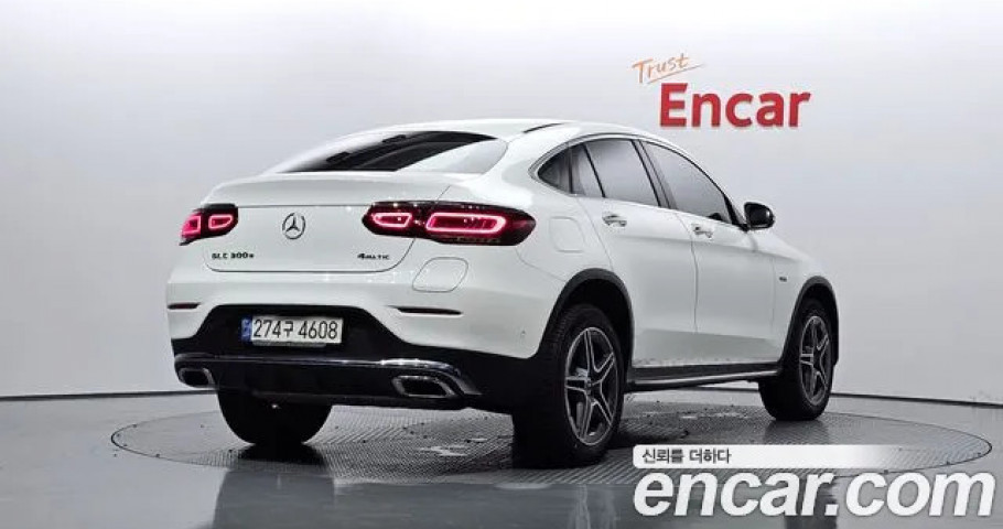 Mercedes-Benz Glc-Class 