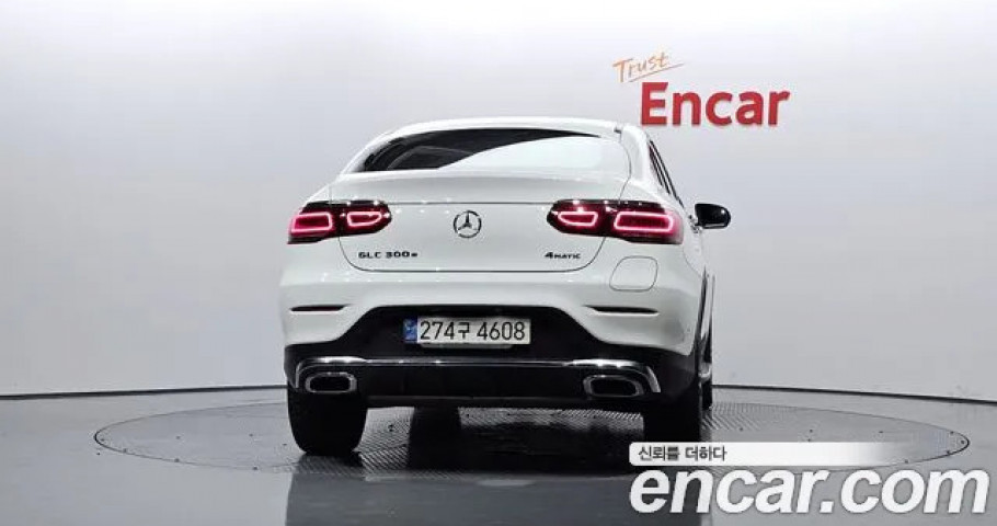 Mercedes-Benz Glc-Class 