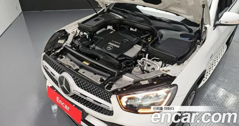 Mercedes-Benz Glc-Class 
