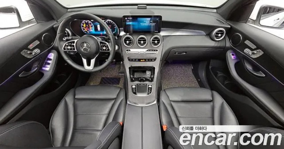 Mercedes-Benz Glc-Class 