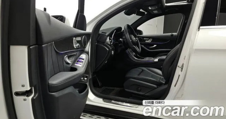 Mercedes-Benz Glc-Class 