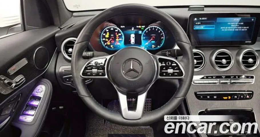 Mercedes-Benz Glc-Class 