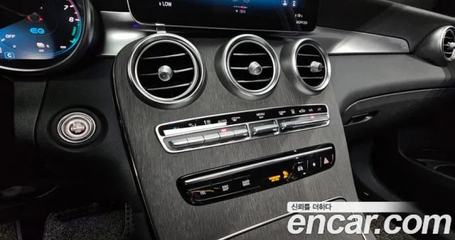 Mercedes-Benz Glc-Class 