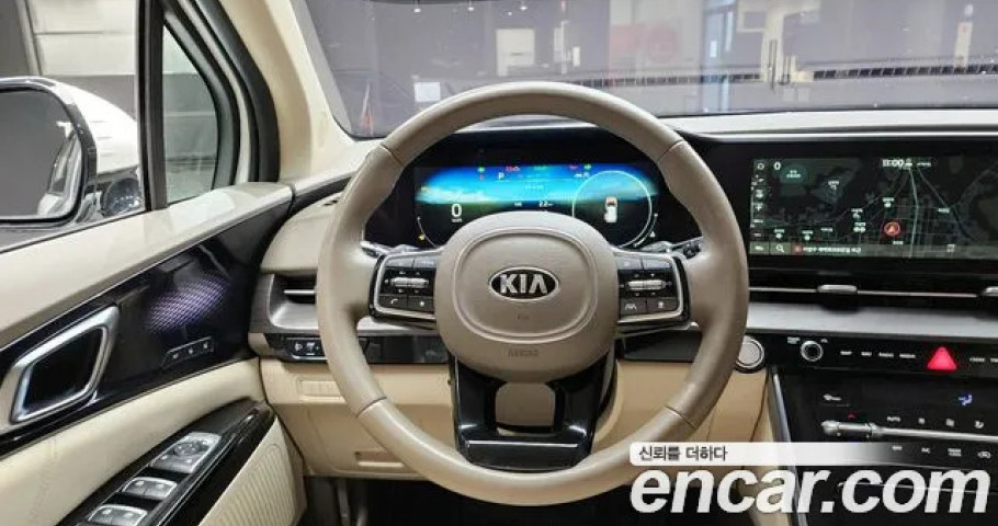 Kia Carnival 