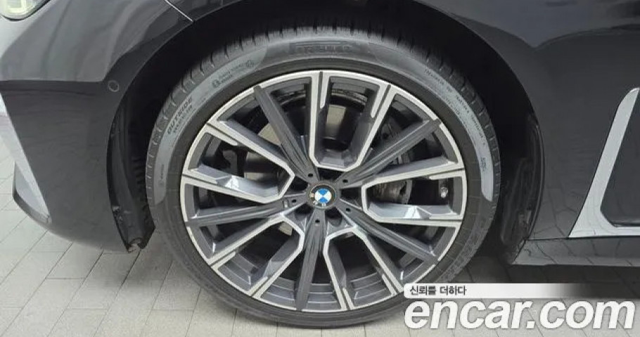 Bmw 7-Series 