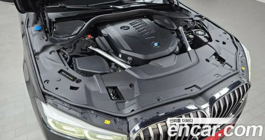 Bmw 7-Series 