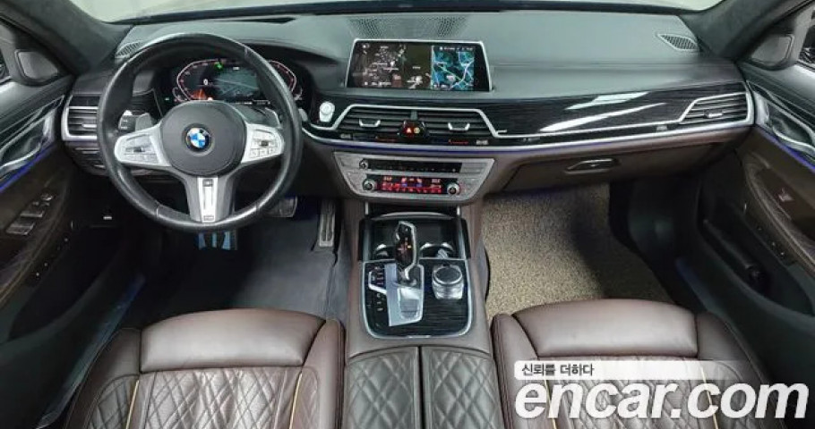 Bmw 7-Series 