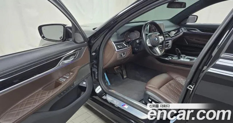 Bmw 7-Series 