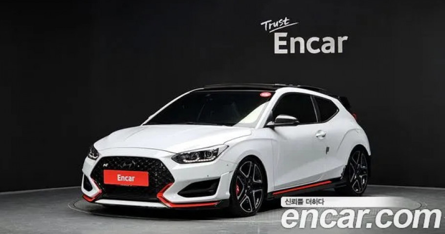 Hyundai Veloster 