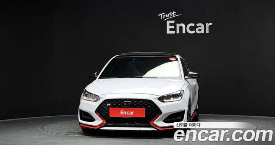 Hyundai Veloster 