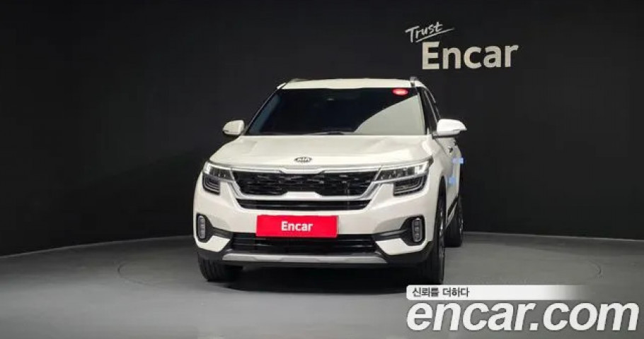 Kia Seltos 