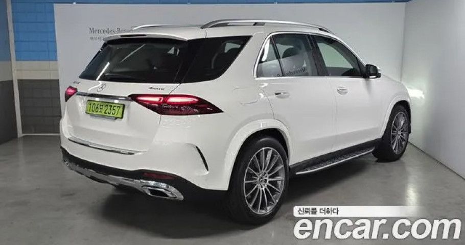Mercedes-Benz Gle-Class 