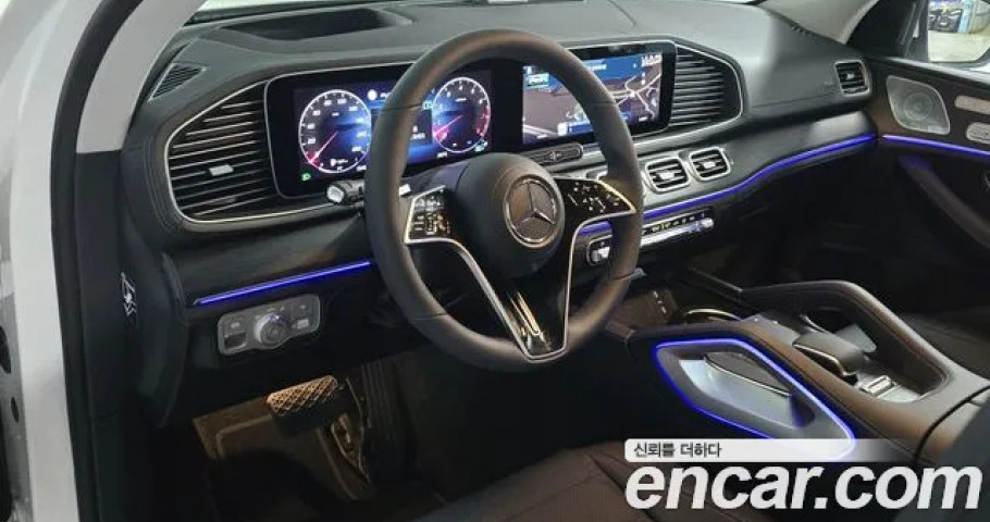 Mercedes-Benz Gle-Class 