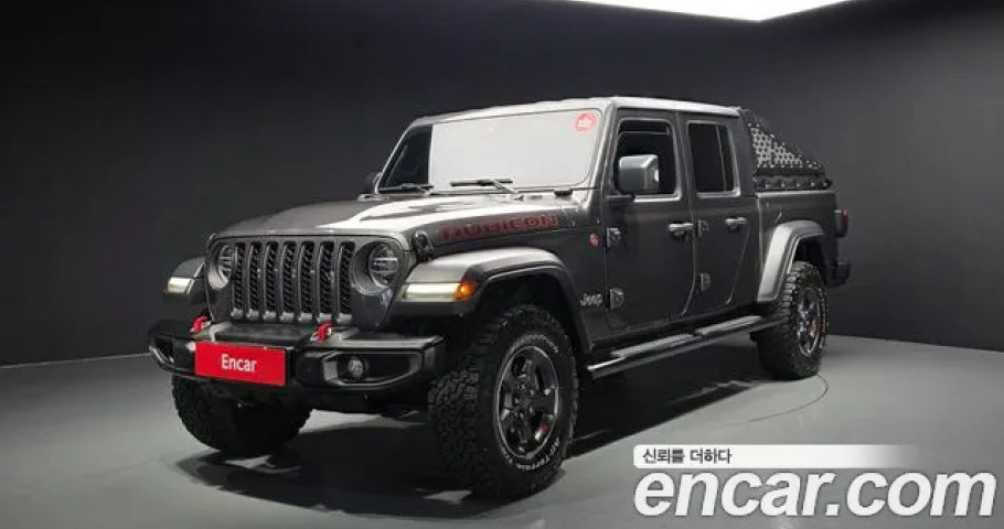 Jeep Gladiator 
