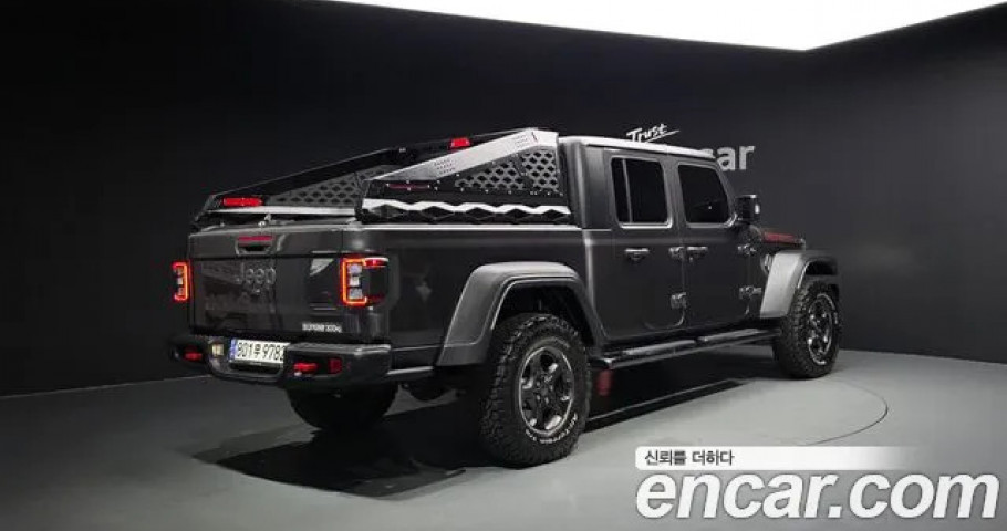 Jeep Gladiator 