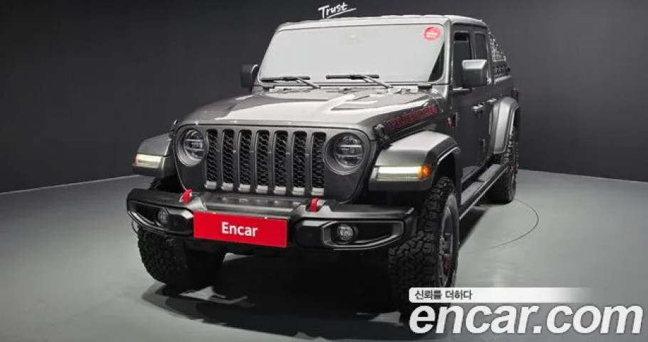 Jeep Gladiator 