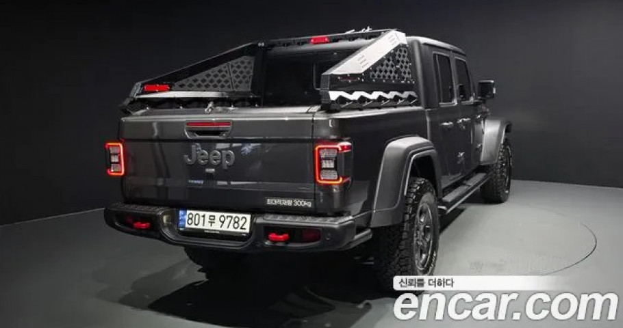 Jeep Gladiator 