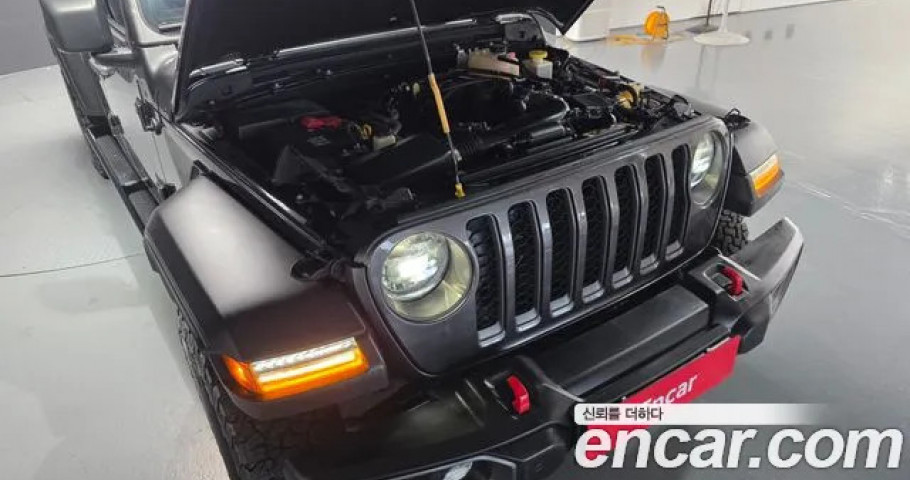 Jeep Gladiator 