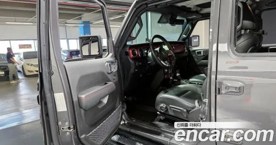 Jeep Gladiator 