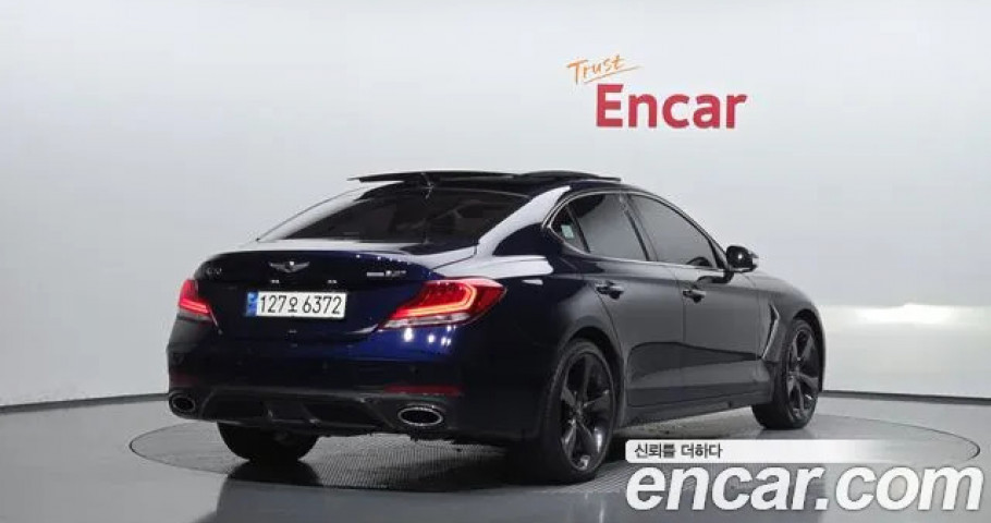 Genesis G70 